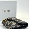 c202613720-dior-saddle-trifold-wallet-2 Dior | Saddle Trifold Wallet