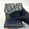 c202613720-dior-saddle-trifold-wallet-4 Dior | Saddle Trifold Wallet