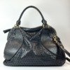 Pre-Owned/ Pre-Loved/ Second-Hand Others Miu Miu Pelle Nero, Bag in Black, Gold Hardware Color,  Size, Front View
