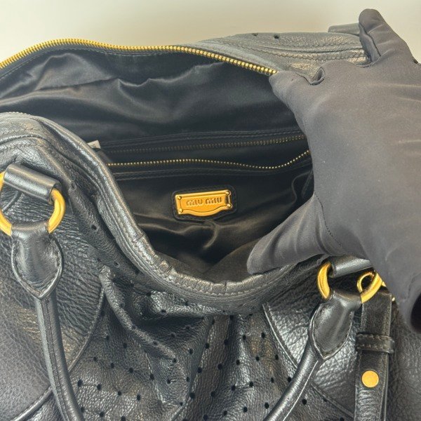 Others | Miu Miu Pelle Nero