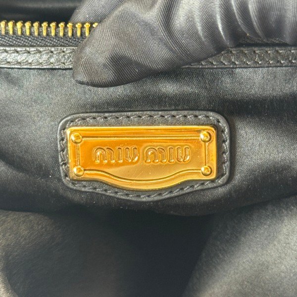 Others | Miu Miu Pelle Nero