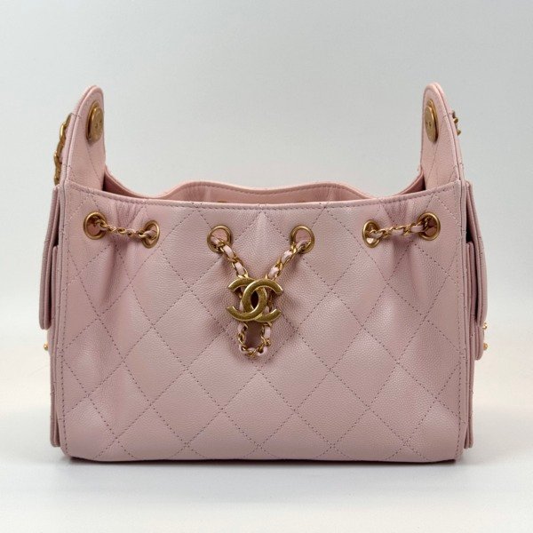 Chanel | Mini 25 Bag Cavair