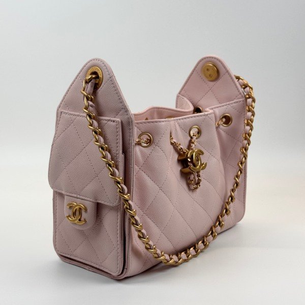 Chanel | Mini 25 Bag Cavair