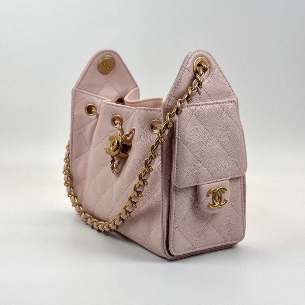 Chanel | Mini 25 Bag Cavair