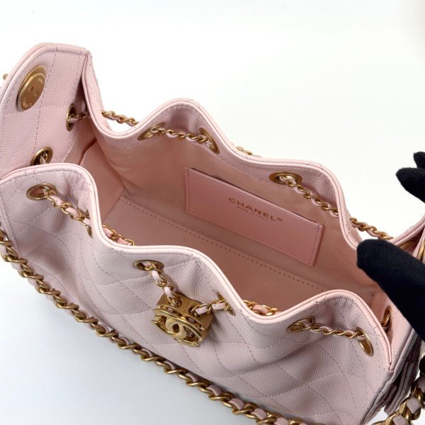 Chanel | Mini 25 Bag Cavair