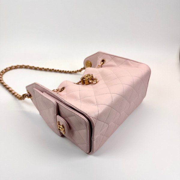 Chanel | Mini 25 Bag Cavair