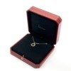 Cartier | Diamond Trinity Necklace