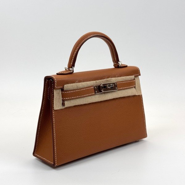 Hermes | Mini Kelly 20 Epsom