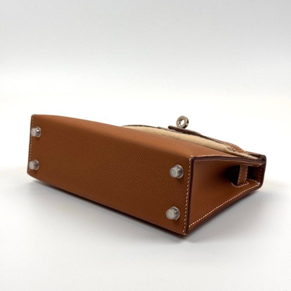 Hermes | Mini Kelly 20 Epsom