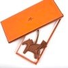 Pre-Owned/ Pre-Loved/ Second-Hand Hermes Pegasus, Others in Gold Color,  Size, Front View