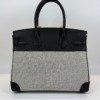 Hermes | Birkin 30 Canvas Black