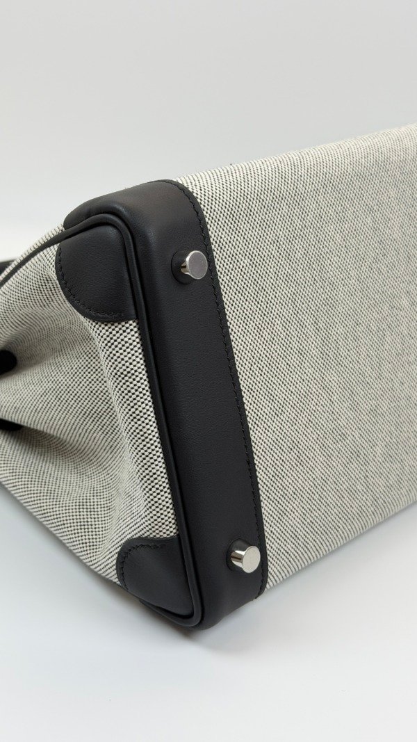 Hermes | Birkin 30 Canvas Black