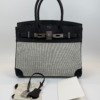Hermes | Birkin 30 Canvas Black