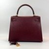 Hermes | Kelly 28 Epsom Sellier