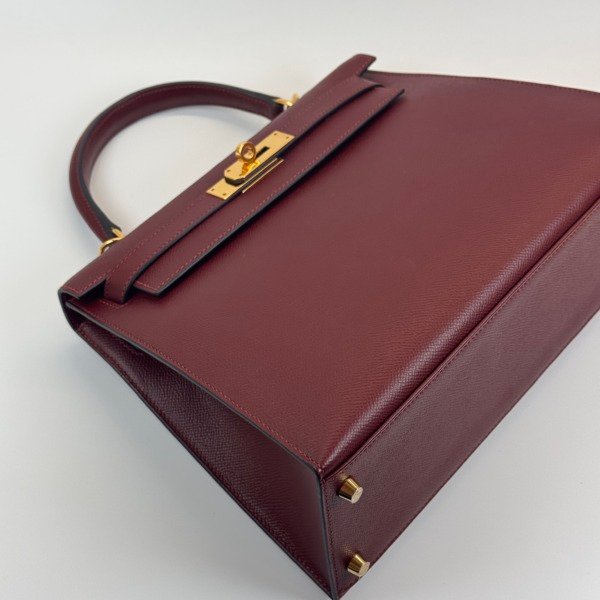 Hermes | Kelly 28 Epsom Sellier