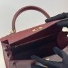 Hermes | Kelly 28 Epsom Sellier