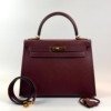 Hermes | Kelly 28 Epsom Sellier