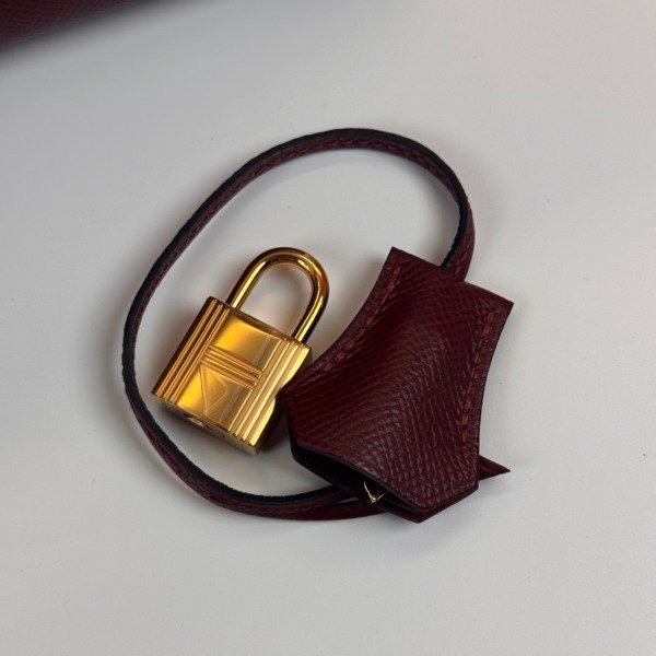 Hermes | Kelly 28 Epsom Sellier