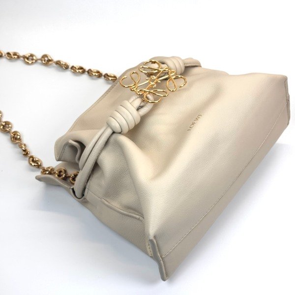 Loewe | Flamenco Mini (Extra Strap & Brioche that cost 00 to buy )