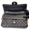 c202601784-chanel-medium-classic-flap-caviar-5 Chanel | Medium Classic Flap Caviar