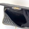 c202601787-chanel-classic-clutch-on-chain-caviar-3 Chanel | Classic Clutch On Chain Caviar