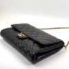 c202601787-chanel-classic-clutch-on-chain-caviar-6 Chanel | Classic Clutch On Chain Caviar