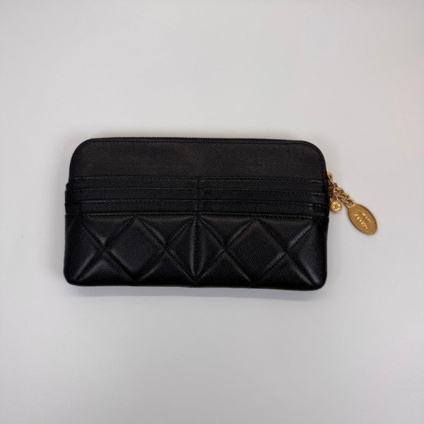 Chanel | Zippy Long Wallet/Clutch