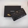 Chanel | Zippy Long Wallet/Clutch