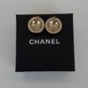 Chanel | Round CC Earring