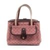 c202605821-louis-vuitton-lv-denim-mini-lin Pre-Owned/ Pre-Loved/ Second-Hand Louis Vuitton (LV) Denim Mini Lin, Bag in Pink Color, Size, Front View