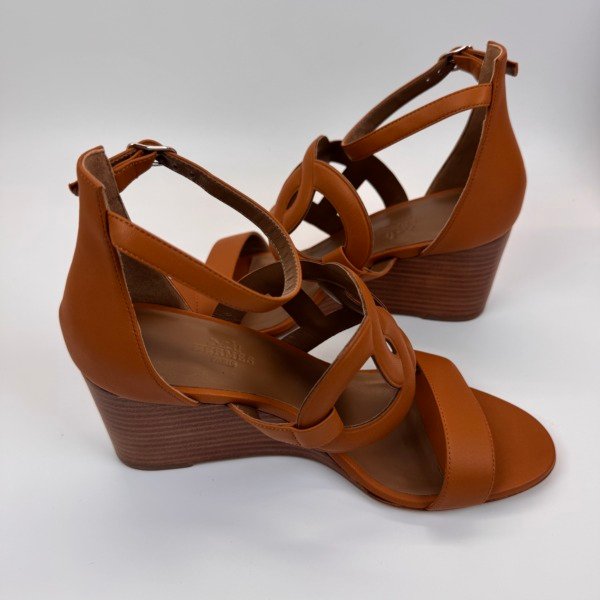 Hermes | Brisbane Platform Heels