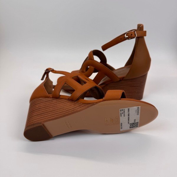 Hermes | Brisbane Platform Heels