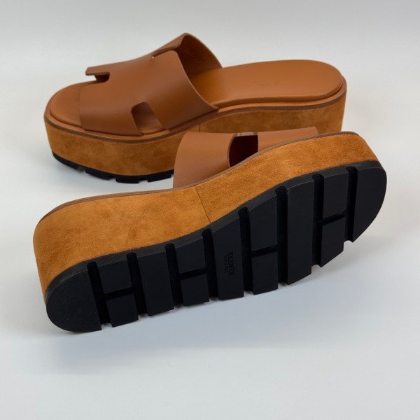 Hermes | Eze 30 Platform Sandals