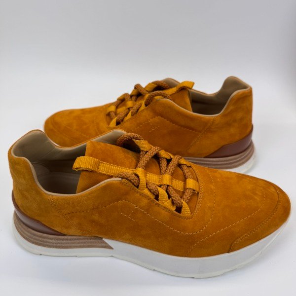 Hermes | Suede H Sneakers
