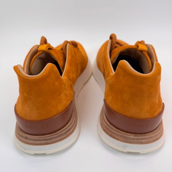 Hermes | Suede H Sneakers