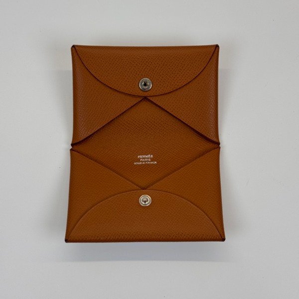 Hermes | Calvi Card Holder