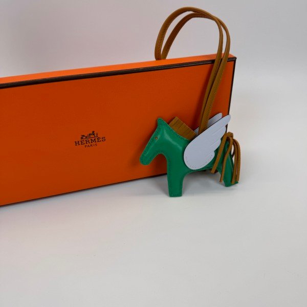 Hermes | Pegasus Charm