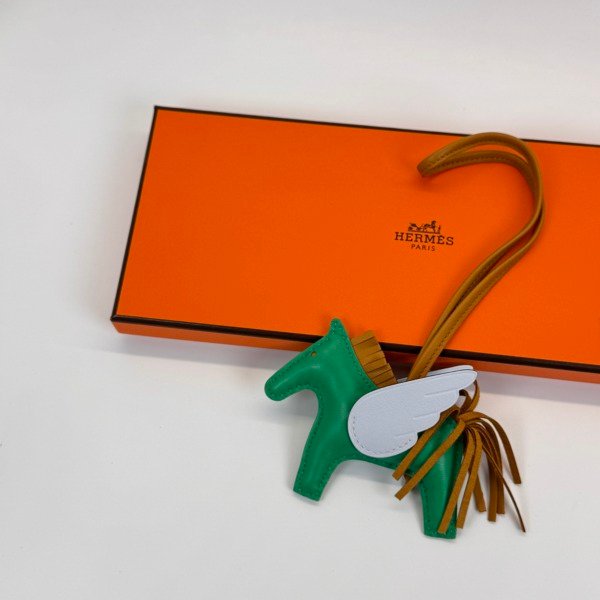 Hermes | Pegasus Charm