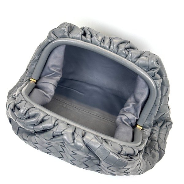 c202618786-bottega-veneta-bv-intrecciato-pouchclutch-large-2 Bottega Veneta (BV) | Intrecciato Pouch/Clutch Large