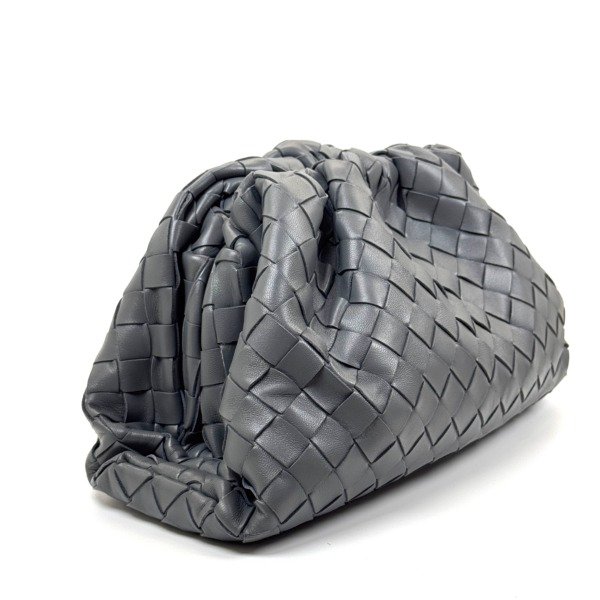 c202618786-bottega-veneta-bv-intrecciato-pouchclutch-large-3 Bottega Veneta (BV) | Intrecciato Pouch/Clutch Large