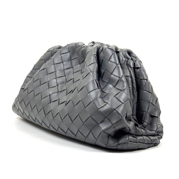 c202618786-bottega-veneta-bv-intrecciato-pouchclutch-large-4 Bottega Veneta (BV) | Intrecciato Pouch/Clutch Large