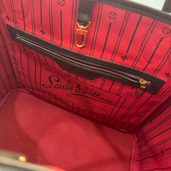 Louis Vuitton (LV) | Neverfull MM Damier Ebene