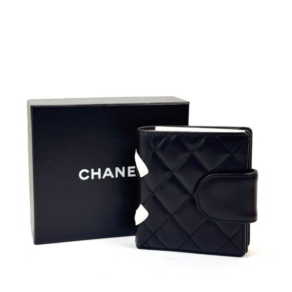 b202601843-chanel-cambon-wallet-1 Chanel | Cambon Wallet