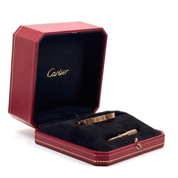 Cartier | Classic Love Bracelet