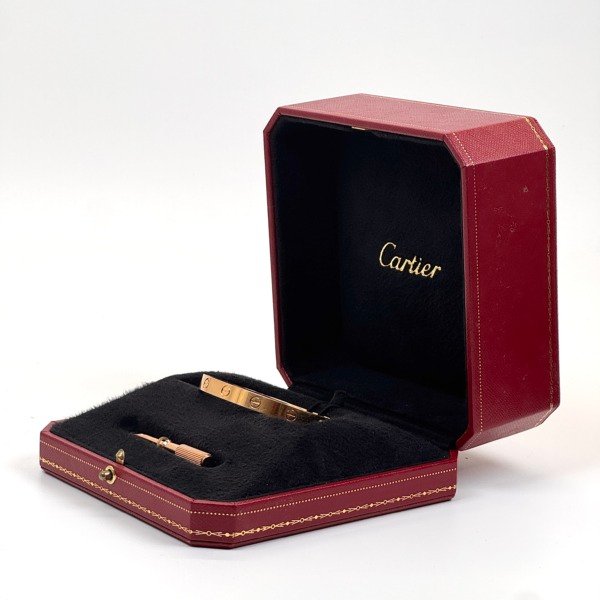 Cartier | Classic Love Bracelet