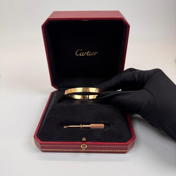 Cartier | Classic Love Bracelet