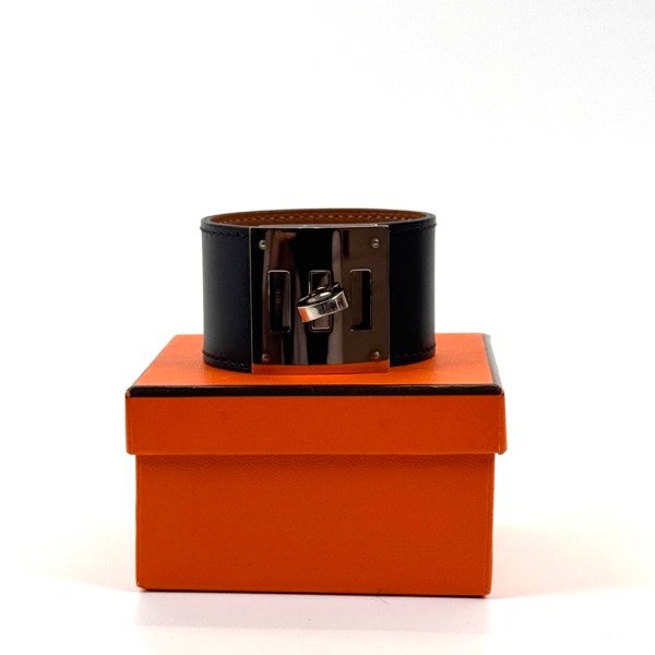 Hermes | Thick Kelly Dog Bracelet