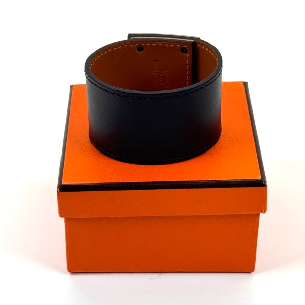 Hermes | Thick Kelly Dog Bracelet