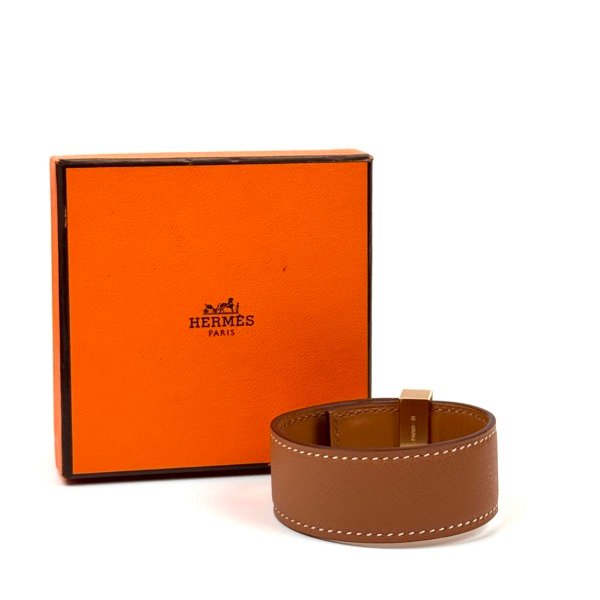 Hermes | Collier de Chien 24 Bracelet