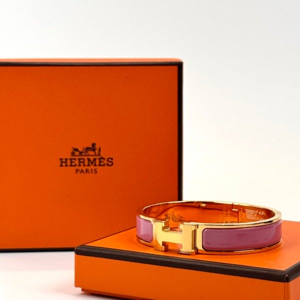 Hermes | Clic H Bracelet